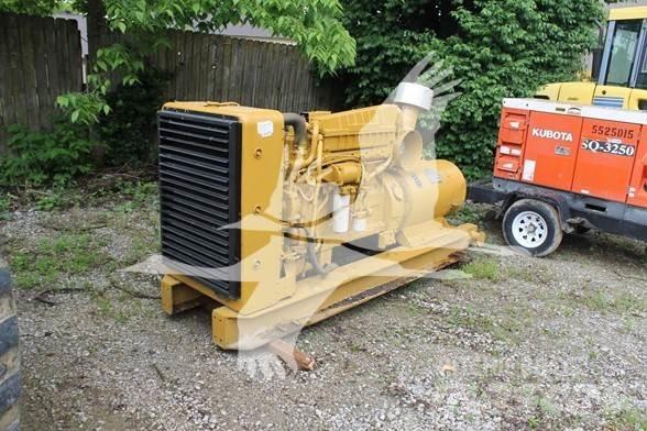 CAT 3306 Γεννήτριες αερίου
