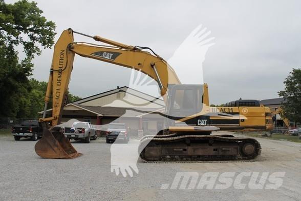 CAT 330BL Εκσκαφείς με ερπύστριες