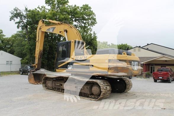 CAT 330BL Εκσκαφείς με ερπύστριες