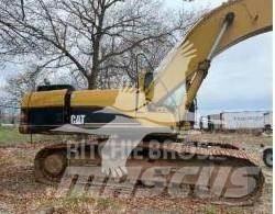 CAT 330CL Εκσκαφείς με ερπύστριες