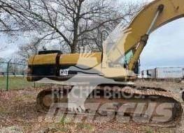 CAT 330CL Εκσκαφείς με ερπύστριες
