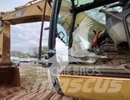 CAT 330CL Εκσκαφείς με ερπύστριες