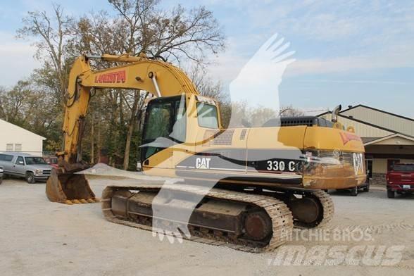 CAT 330CL Εκσκαφείς με ερπύστριες