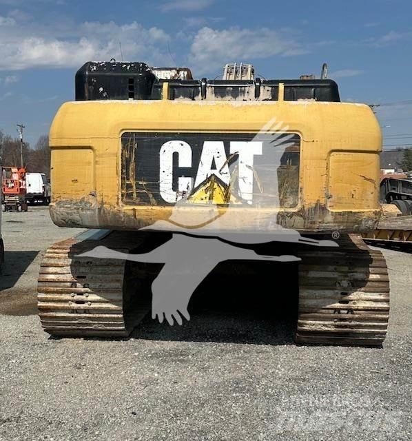 CAT 330D Εκσκαφείς με ερπύστριες