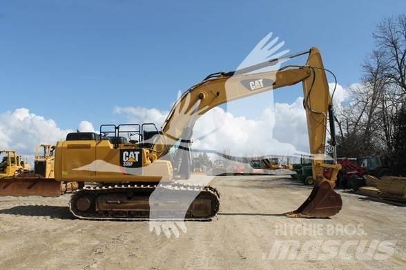 CAT 336FL Εκσκαφείς με ερπύστριες