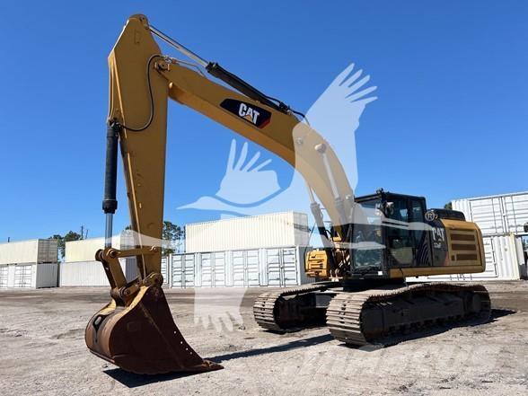 CAT 336FL Εκσκαφείς με ερπύστριες