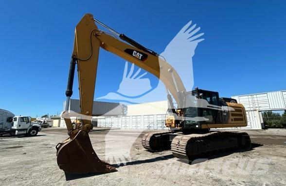 CAT 336FL Εκσκαφείς με ερπύστριες