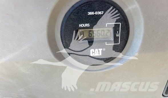 CAT 336FL Εκσκαφείς με ερπύστριες