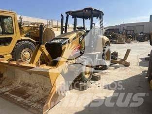CAT 416F2 Εκσκαφείς Φορτωτές τύπου JCB