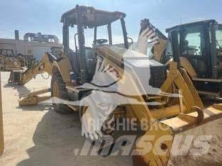 CAT 416F2 Εκσκαφείς Φορτωτές τύπου JCB