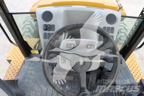CAT 416F2 Εκσκαφείς Φορτωτές τύπου JCB