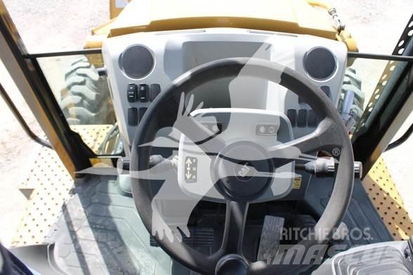 CAT 416F2 Εκσκαφείς Φορτωτές τύπου JCB