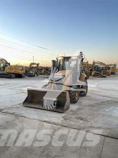 CAT 416F2 Εκσκαφείς Φορτωτές τύπου JCB