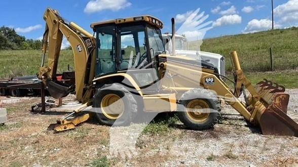 CAT 420D Εκσκαφείς Φορτωτές τύπου JCB