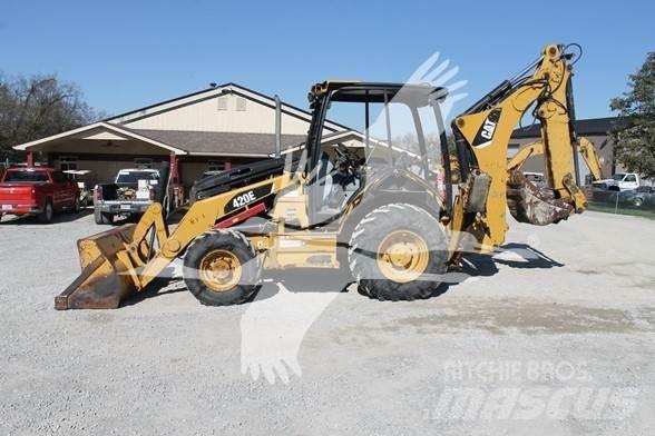 CAT 420E Εκσκαφείς Φορτωτές τύπου JCB