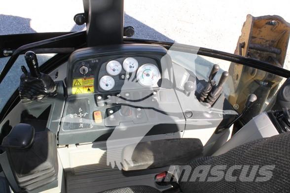 CAT 420E Εκσκαφείς Φορτωτές τύπου JCB