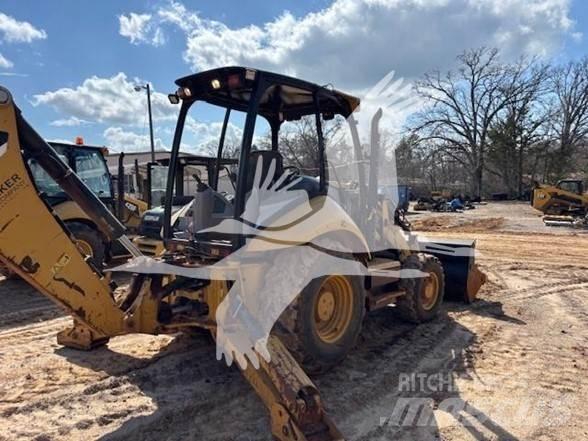 CAT 420F IT Εκσκαφείς Φορτωτές τύπου JCB