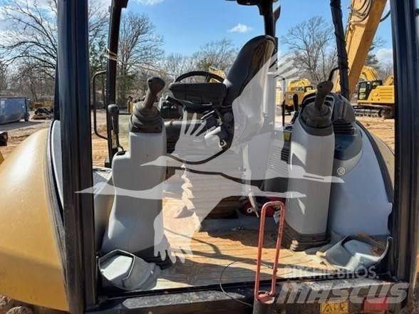 CAT 420F IT Εκσκαφείς Φορτωτές τύπου JCB