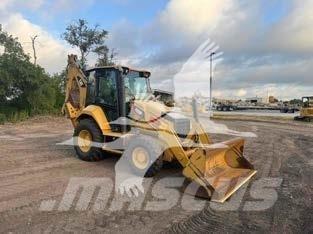 CAT 420F2 Εκσκαφείς Φορτωτές τύπου JCB