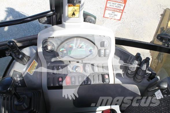 CAT 420F2 Εκσκαφείς Φορτωτές τύπου JCB