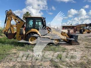 CAT 420F2 IT Εκσκαφείς Φορτωτές τύπου JCB