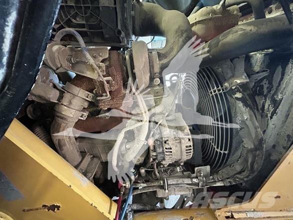 CAT 420F2 IT Εκσκαφείς Φορτωτές τύπου JCB