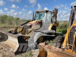 CAT 420F2 IT Εκσκαφείς Φορτωτές τύπου JCB