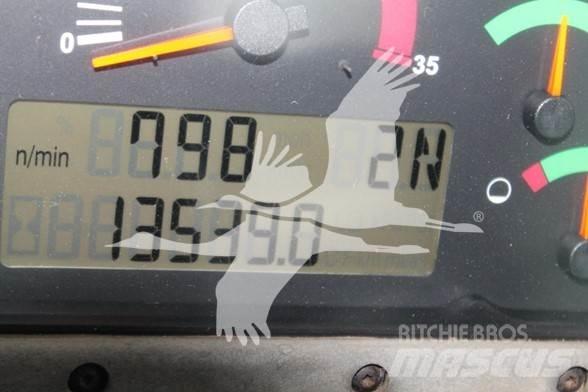 CAT 545C Μετατοπιστές