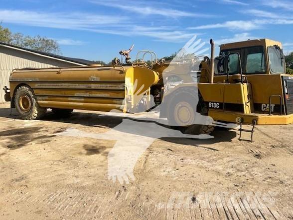 CAT 613C Βυτία νερού