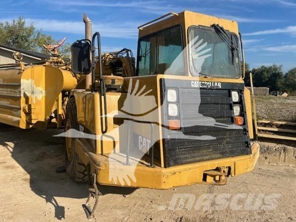 CAT 613C Βυτία νερού