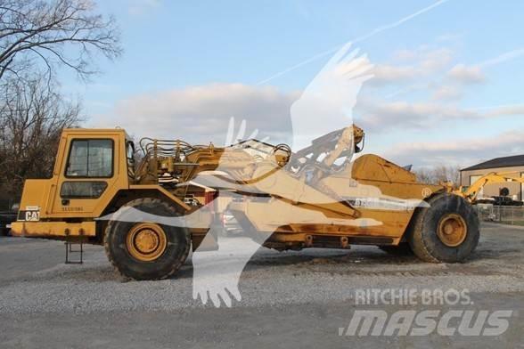 CAT 615C II Αποξέστες δρόμων