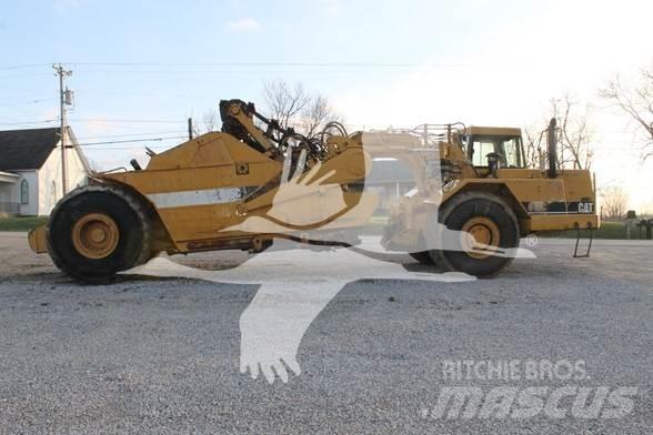 CAT 615C II Αποξέστες δρόμων
