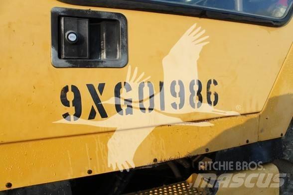 CAT 615C II Αποξέστες δρόμων