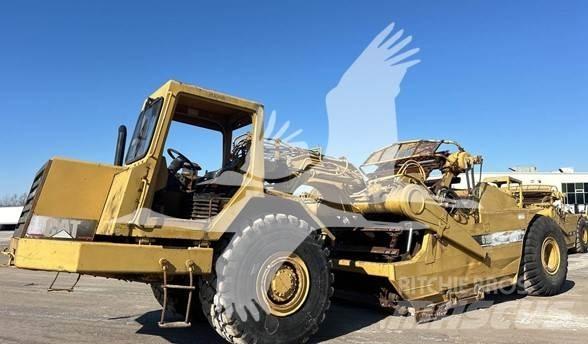 CAT 615C II Αποξέστες δρόμων