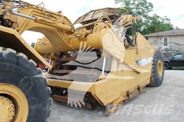 CAT 615C II Αποξέστες δρόμων
