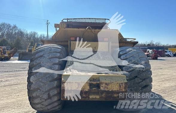 CAT 615C II Αποξέστες δρόμων