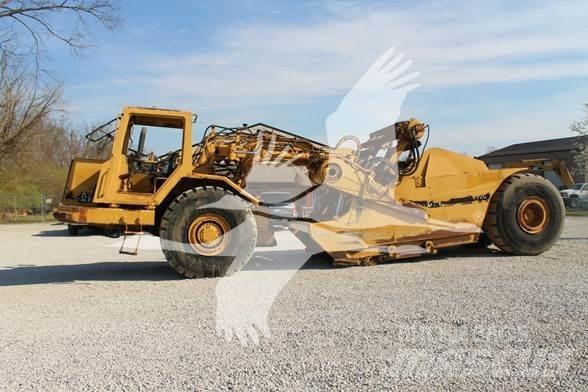 CAT 615C II Αποξέστες δρόμων
