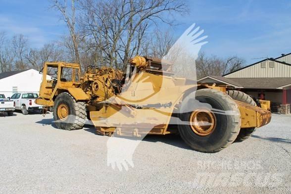 CAT 615C II Αποξέστες δρόμων