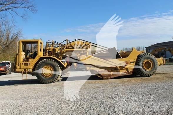 CAT 621F Αποξέστες δρόμων