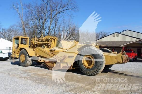 CAT 621F Αποξέστες δρόμων