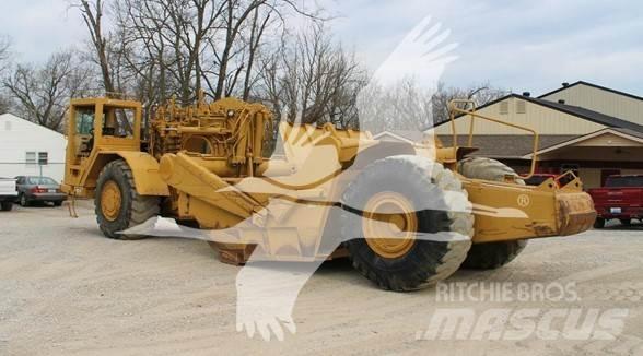 CAT 621F Αποξέστες δρόμων