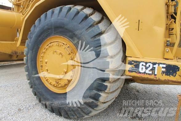 CAT 621F Αποξέστες δρόμων