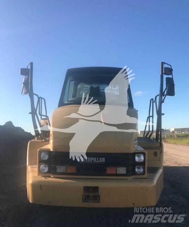CAT 725 Σπαστό Dump Truck ADT