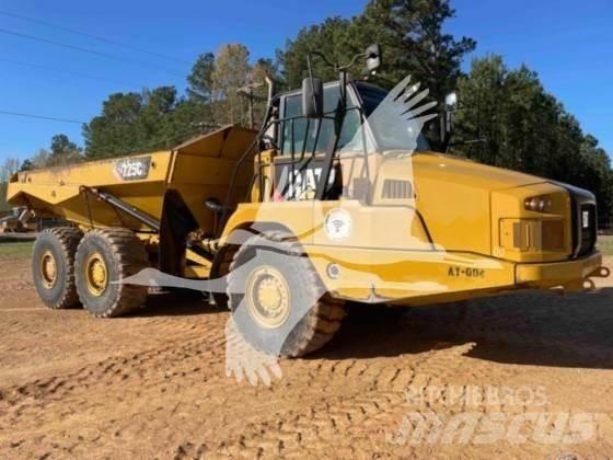 CAT 725C2 Σπαστό Dump Truck ADT