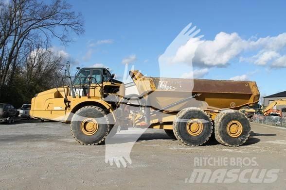CAT 745C Σπαστό Dump Truck ADT