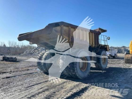 CAT 773B Σπαστό Dump Truck ADT