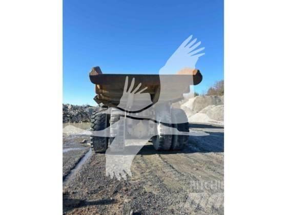 CAT 773B Σπαστό Dump Truck ADT