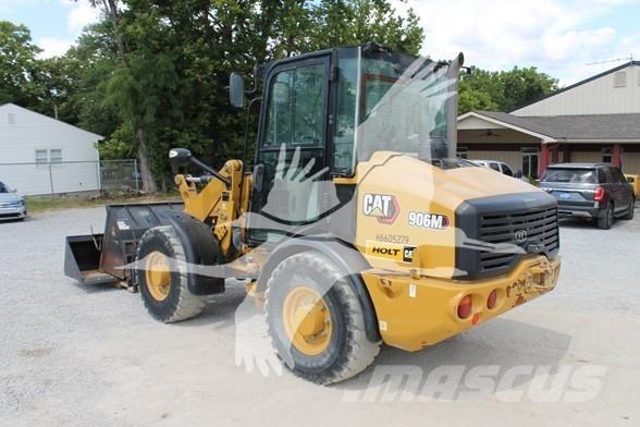 CAT 906M Φορτωτές με λάστιχα (Τροχοφόροι)