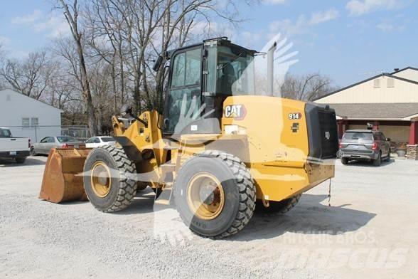 CAT 914 Φορτωτές με λάστιχα (Τροχοφόροι)