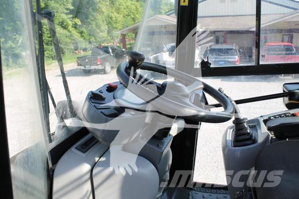 CAT 914M Φορτωτές με λάστιχα (Τροχοφόροι)